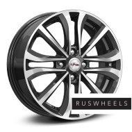 Диски iFree R16 / 6J PCD 4x100 ЕТ 45 ЦО 60.1 Панган Диски iFree R16 / 6J PCD 4x100 ЕТ 45 ЦО 60.1 Панган