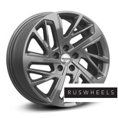 Диски Скад R17 / 7J PCD 5x114.3 ЕТ 45 ЦО 67.1 KL-372