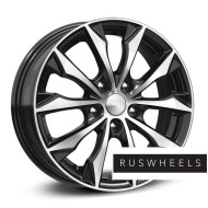 Диски Скад R16 / 6J PCD 5x110 ЕТ 50 ЦО 67.1 Нагоя