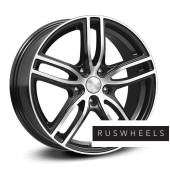 Диски Скад R17 / 7J PCD 5x100 ЕТ 48 ЦО 56.1 Брайтон Диски Скад R17 / 7J PCD 5x100 ЕТ 48 ЦО 56.1 Брайтон