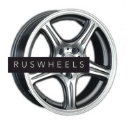 Диски LS 6,5x15/4x100 ET40 D73,1 319 GMF