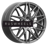 Диски СКАД 7x17/5x100 ET45 D67,1 Азимут (КЛ371) Графит