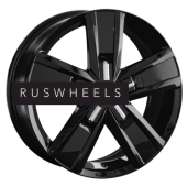 Диски Replay 7x17/5x120 ET55 D65,1 VV326 BK (конус) Диски Replay 7x17/5x120 ET55 D65,1 VV326 BK (конус)