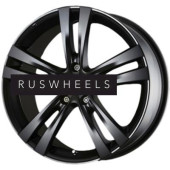 Диски MAK 7x17/5x112 ET42 D76 Zenith Matt Black Диски MAK 7x17/5x112 ET42 D76 Zenith Matt Black