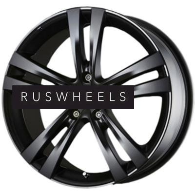 Диски MAK 7x17/5x112 ET42 D76 Zenith Matt Black Диски MAK 7x17/5x112 ET42 D76 Zenith Matt Black