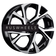 Диски Replay 7x18/5x114,3 ET51 D67,1 HND320 BKFP (конус, C570)