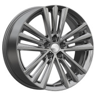 Диски СКАД 7.5\R19 5*108 ET45 d63.35 Графит