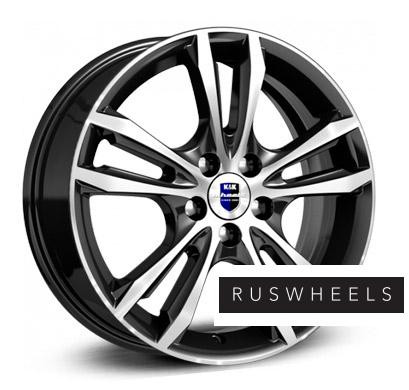 Диски КиК R16 / 6J PCD 4x100 ЕТ 45 ЦО 67.1 Samara Диски КиК R16 / 6J PCD 4x100 ЕТ 45 ЦО 67.1 Samara