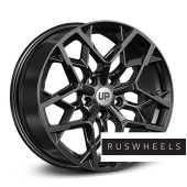 Диски Wheels UP R17 / 7.5J PCD 5x114.3 ЕТ 50 ЦО 67.1 Up110