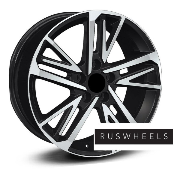 Диски Carwel R18 / 8J PCD 5x114.3 ЕТ 50 ЦО 60.1 Талган