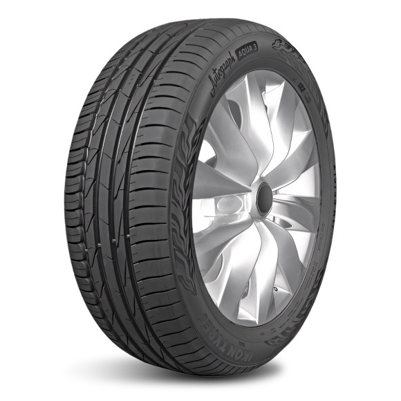Шины Ikon 255/65 r17 Autograph Aqua 3 SUV 114H Шины Ikon 255/65 r17 Autograph Aqua 3 SUV 114H