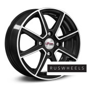 Диски iFree R14 / 5.5J PCD 4x98 ЕТ 40 ЦО 58.5 Майами лайт