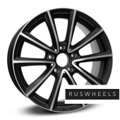 Диски RPLC R18 / 8J PCD 5x120 ЕТ 30 ЦО 72.6 BM78