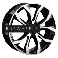 Диски Replay 7x18/5x114,3 ET35 D60,1 TY341 BKFP (конус, C570) Диски Replay 7x18/5x114,3 ET35 D60,1 TY341 BKFP (конус, C570)