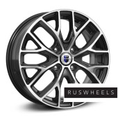 Диски КиК R16 / 6J PCD 4x108 ЕТ 37.5 ЦО 63.35 Лилиом-Оригинал