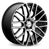 Диски Xtrike 8.5\R20 5*108 ET36 d65.1 BKM/FP Диски Xtrike 8.5\R20 5*108 ET36 d65.1 BKM/FP