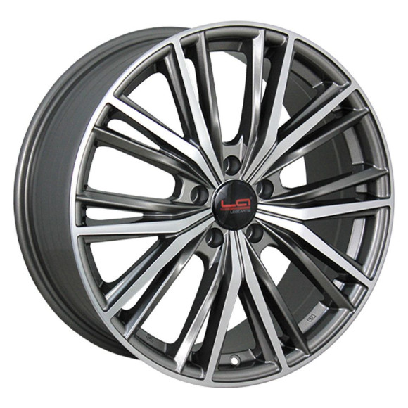 Диски LEGE ARTIS 8,0\R19 5*112 ET38 d66.6 GMF