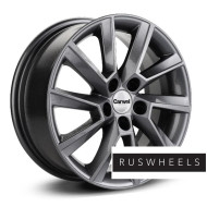 Диски Carwel R16 / 6J PCD 5x100 ЕТ 45 ЦО 57.1 Иманта