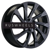 Диски Khomen Wheels 7,5x19/5x114,3 ET35 D60,1 KHW1901 (Changan Uni-k) Black