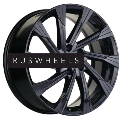 Диски Khomen Wheels 7,5x19/5x114,3 ET35 D60,1 KHW1901 (Changan Uni-k) Black