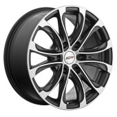 Диски Xtrike 8,0\R18 6*139.7 ET30 d106.1 BKM/FP