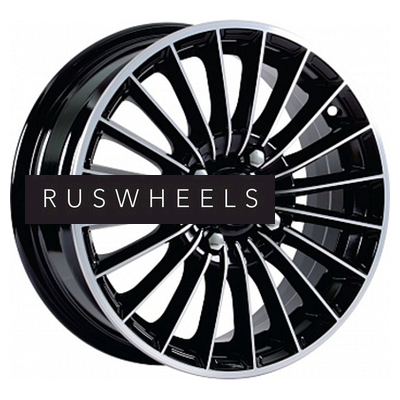 Диски СКАД 6x15/4x100 ET48 D54,1 Веритас (КЛ054) Алмаз