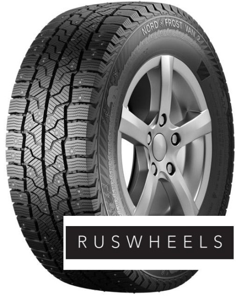 Шины Gislaved  195/75/16  R 107/105 C NORD FROST Van 2 SD  Ш.