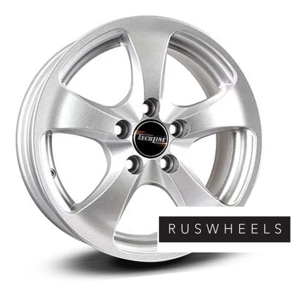 Диски Tech Line R14 / 5.5J PCD 4x100 ЕТ 32 ЦО 67.1 403