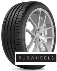 Шины Continental 275/45 r18 ContiSportContact 5 103W
