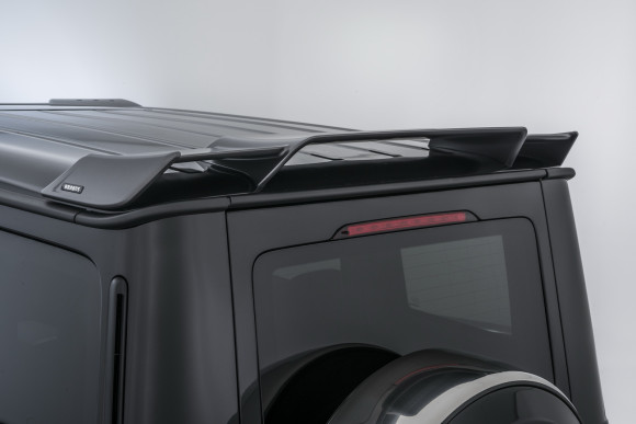 Задний спойлер Brabus на крышу для G63 Задний спойлер Brabus на крышу для G63