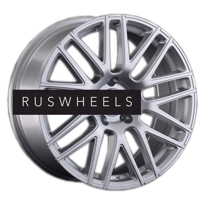 Диски Replay 8x18/5x120 ET30 D72,6 B208 Sil (конус, B640)