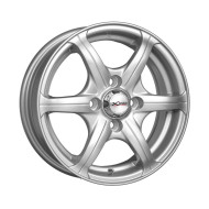 Диски Xtrike 5,0\R13 4*100 ET35 d67.1 HS