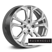 Диски Скад R17 / 7J PCD 4x100 ЕТ 43 ЦО 60.1 Дунай