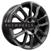 Диски Khomen Wheels 5,5x14/4x98 ET35 D58,5 KHW1406 (Lada Granta) Gray Диски Khomen Wheels 5,5x14/4x98 ET35 D58,5 KHW1406 (Lada Granta) Gray