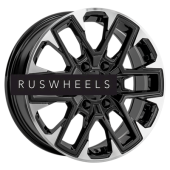 Диски Replay 8x18/6x139,7 ET36 D100,1 TA27 BKF (конус, C570) Диски Replay 8x18/6x139,7 ET36 D100,1 TA27 BKF (конус, C570)