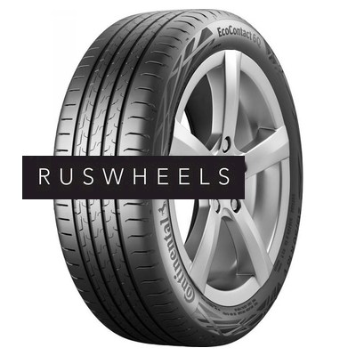 Шины Continental 235/45R21 101H XL EcoContact 6Q TL