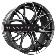 Диски INCH 8x18/5x112 ET40 D66,6 FA8534 Satin Gunmetal (ZJH)