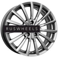 Диски КИК 7x17/5x114,3 ET48 D67,1 Акцент (КС562) Дарк платинум Диски КИК 7x17/5x114,3 ET48 D67,1 Акцент (КС562) Дарк платинум