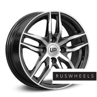 Диски Wheels UP R15 / 6J PCD 4x108 ЕТ 27 ЦО 65.1 Up125