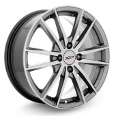 Диски Xtrike 6.5\R16 4*108 ET32 d65.1 HSB/FP