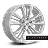 Диски Wheels UP R17 / 7J PCD 5x108 ЕТ 42 ЦО 65.1 Up106
