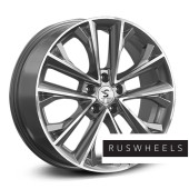 Диски Premium Series R18 / 7J PCD 5x114.3 ЕТ 45 ЦО 60.1 КР012 Atlas Pro