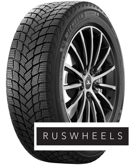 Шины Michelin 235/55 r19 X-ICE SNOW SUV 105H