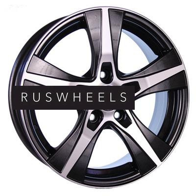 Диски Neo 6,5x16/5x114,3 ET46 D67,1 643 BSD