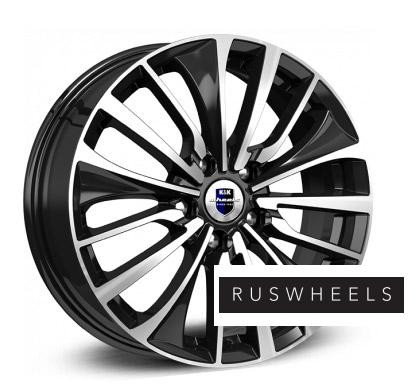 Диски КиК R17 / 6.5J PCD 5x112 ЕТ 39 ЦО 66.6 Flanker Диски КиК R17 / 6.5J PCD 5x112 ЕТ 39 ЦО 66.6 Flanker