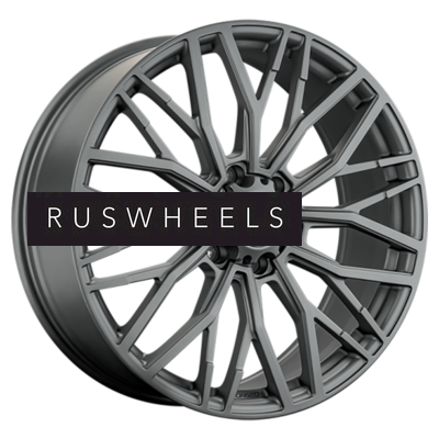 Диски LS Forged 9x22/6x139,7 ET45 D95,1 LS FG33 MGM (конус, Колпак+лого)