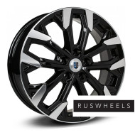 Диски КиК R17 / 6.5J PCD 5x112 ЕТ 38 ЦО 66.6 Морейн Диски КиК R17 / 6.5J PCD 5x112 ЕТ 38 ЦО 66.6 Морейн