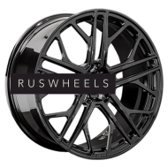 Диски LS Forged 10,5x21/5x120 ET45 D64,1 LS FG48 BK (конус, C570)