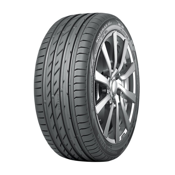 Шины Nokian Tyres 255/35 r20 Nordman SZ2 97Y Шины Nokian Tyres 255/35 r20 Nordman SZ2 97Y