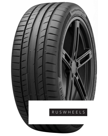 Шины Continental 275/45 r21 ContiSportContact 5 SUV ContiSilent 110Y Шины Continental 275/45 r21 ContiSportContact 5 SUV ContiSilent 110Y